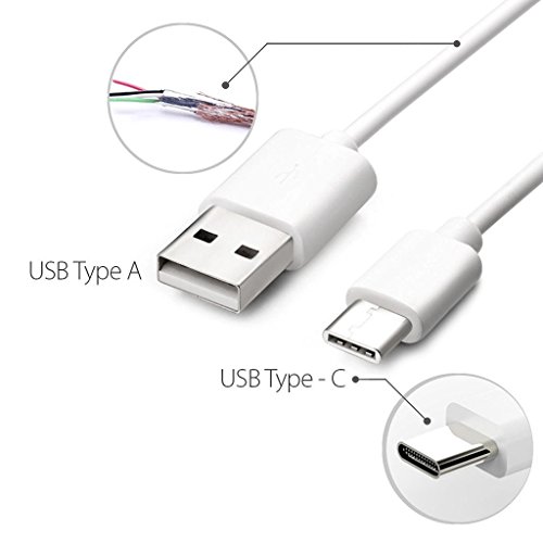 10-Pack Type C Fast Charging Cables for Samsung Galaxy – High-Speed USB Cords for Rapid Power & Data Transfer | Durable White Design for S24, S23, S22, S21, S20, A Series – Ultimate Charging Solution for Professionals and Tech Lovers
