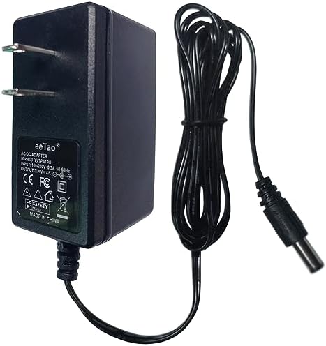 High-Performance 42 V AC/DC Adapter for HY-A02 – Rapid Charging Power Supply for 37 V Batteries with Superior Safety Features – Compact and Reliable Solution for Enhanced Device Efficiency and Versatility