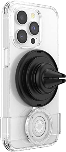 Versatile Pop Sockets Multi-Use Phone Mount – Secure Dash, Windshield & Desk Holder in Sleek Black – Ideal for Navigation, Video Calls & Hands-Free Operation – Universal Compatibility & 360-Degree Rotation for Optimal Viewing – Effortless Installation with Strong Suction Technology