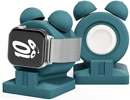 Revolutionary 3-in-1 Wireless Charging Station for Apple & Samsung Devices – Fast, Foldable Dock for i Phone 11-16, Apple Watch Series 3-9, Air Pods Pro & More – Ultimate Convenience & Speed in a Sleek Design for Your Home or Travel Needs