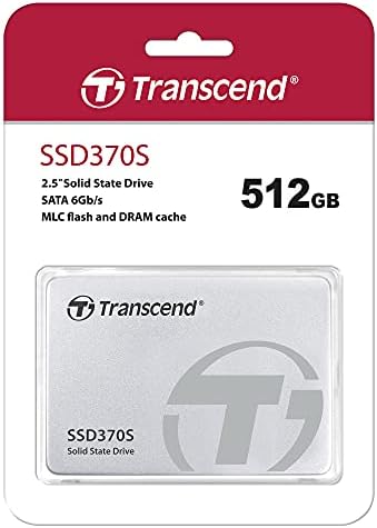 Transform Your Computing with Transcend 32 GB SSD370 S 2.5″ SATA3 Solid State Drive – Lightning-Fast Data Access, Exceptional Reliability, and Seamless Upgrades for Enhanced Performance