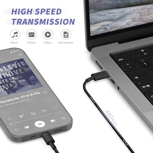 Elevate Your Charging Game with Our Apple MFi Certified 20 W Fast Charger Duo – 2 Pack USB-C Wall Adapters & 6 FT Lightning Cable for i Phone 14/13/12/11 Pro Max/Xs Max/XR/X – Stylish Vibrant Yellow for Instant Power and Convenience!