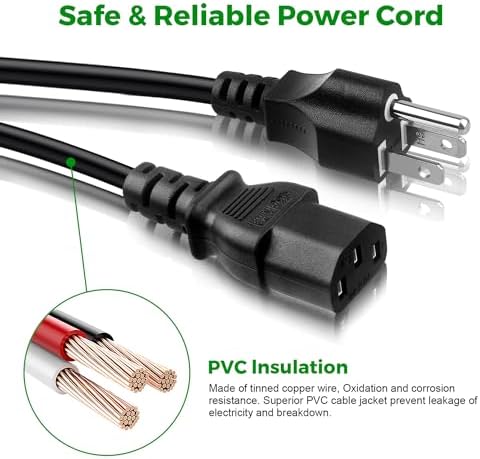 Le Tao Xing 12 V 5 A Universal Power Supply Adapter – Premium AC to DC Converter for LED Strip Lighting and CCTV Security Systems, 60 W with Enhanced Safety Features – Compact Design for Reliable and Efficient Power Delivery in Home and Professional Settings