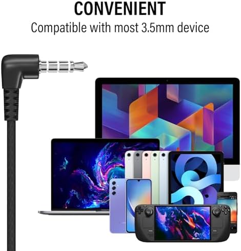 Maeline 30-Pack Noise-Isolating Earbuds with Built-In Microphone and Volume Control – Superior Stereo Bass In-Ear Headphones for i Phone, Android, PC & Laptop – Tangle-Free Design for Effortless Listening and Enhanced Compatibility