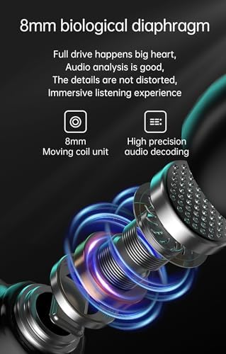 Premium Bluetooth 5.3 True Wireless Earbuds – IP7 Waterproof Sport Headphones with Touch Control, Built-in Mic, and LED Battery Indicator for Unmatched Audio Performance and Active Lifestyle