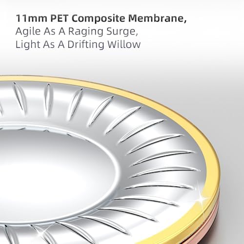 Experience Unmatched Audio Precision with AK6 Spark High-Performance Wired Gaming Headphones – Detachable IEM Earbuds Featuring 11 mm Dynamic Driver for Deep, Punchy Bass and Crystal-Clear Sound Quality – Ergonomically Designed for Maximum Comfort During Long Gaming Sessions – Includes Blue Microphone for Enhanced Voice Clarity Across All Platforms – Versatile Compatibility for PCs, Consoles, and Mobile Devices – Perfect Choice for Gamers and Music Lovers Seeking Superior Sound and Style – Lightweight and Portable for On-the-Go Listening – Durable Construction Ensures Longevity and Reliability – Elevate Your Gaming and Music Experience with the Ultimate Hi-Fi Earbuds