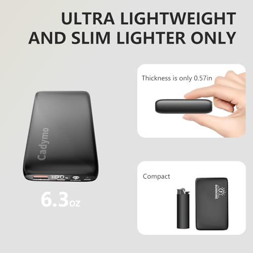 Ultimate 7.4 V 16000 m Ah Heated Vest Battery Pack – Portable Power Bank with DC Adapter for Heated Jackets – Long-lasting Warmth & Versatility for Outdoor Adventures – Ideal for Cold Weather Comfort and Device Charging