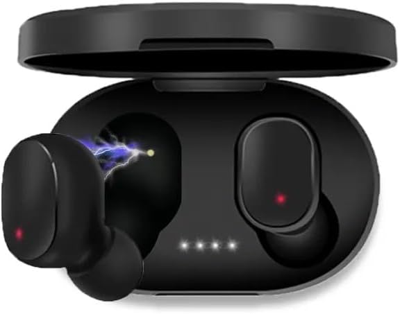 Ayaa VA6 SU Wireless Sports Earbuds – Advanced TWS 5.0 Mini Noise-Cancelling Headphones for Gamers and Fitness Enthusiasts – Ultimate Portability, Enhanced Compatibility, and Superior Sound Quality
