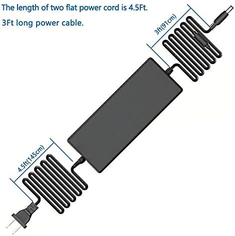 Premium AC/DC Power Supply Adapter for Silhouette Cutting Machines – Ultimate Charger for Seamless Performance & Compatibility with Cameo and Portrait Models Elevate your crafting capabilities with our Premium AC/DC Power Supply Adapter, meticulously designed for Silhouette Cameo and Portrait series cutting machines. This essential charger not only ensures unmatched compatibility across models 1 through 4 but also delivers a consistent power source to keep your creative process uninterrupted. Featuring a lightweight yet durable construction, this portable accessory allows you to craft on-the-go while maximizing productivity with its quick charging capabilities. Equipped with advanced safety features to prevent overheating and short-circuits, this adapter guarantees a reliable and efficient power supply for all your electronic cutting needs. Experience enhanced performance and reliability with our power adapter, crafted from high-quality materials to withstand the rigors of daily use in your crafting workspace. Choose this adapter to keep your projects flowing smoothly and unleash your full creative potential.