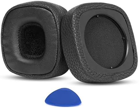 Transform Your Listening Experience with YDYBZB Premium Protein Leather Ear Cushions for Marshall Major III & MID ANC Headphones – Unmatched Comfort & Superior Sound Isolation for Wireless & Wired Use, Effortless Installation, and Long-Lasting Durability