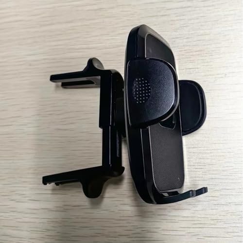 Mini Cooper-Compatible 360-Degree Air Vent Phone Holder – Premium Hands-Free Car Mount for Enhanced Safety and Convenience in Countryman, Paceman, Clubman, JCW Models – Sleek Design for R52, R53, R56, R55, R60, F56, F55, F60, R58, F57, All4