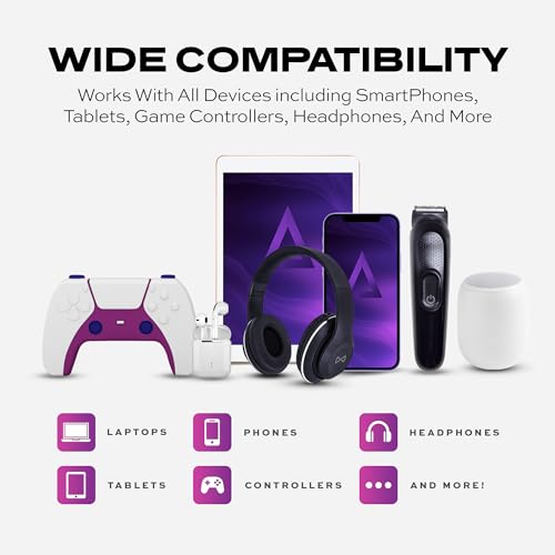 Elevate Your Charging Experience with the STATIK Mag Stack Pro USB C Magnetic Cable – 100 W Fast Charging, 6 FT Length for Ultimate Flexibility, Durable Design Optimized for i Phone 16 Pro Max & Samsung Galaxy S21 – Enjoy Tangle-Free, Efficient Power Solutions for Modern Lifestyles