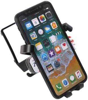 BMW Series Central Control Phone Mount – Premium GPS Holder for M2, M3, M4 & F-Series – Universal Mobile Cradle with Effortless Installation, Adjustable Angles, and Robust Safety Features – Elevate Your Driving Experience with a Sleek, Durable Design