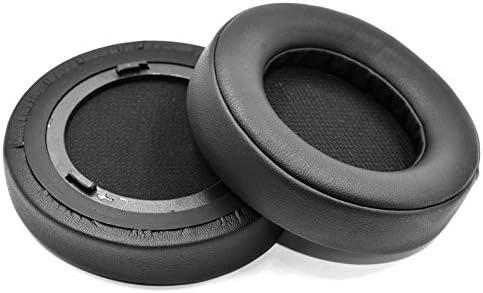 Upgrade Your Corsair Gaming Setup with Defean Virtuoso XT/RGB Earpads – Premium Replacement Ear Cushions with Integrated Plastic Buckle for Seamless Installation, Enhanced Comfort, and Superior Sound Isolation (Black)