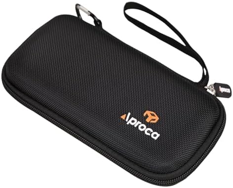 Aproca Premium Hard Shell Travel Case for Power Banks – Ultimate Protection for Pxwaxpy 30,800 m Ah, Ekrist 25,800 m Ah, FOCHEW 30,800 m Ah & mophie 20,000 m Ah Models – Lightweight, Durable & Eco-Friendly Design for Safe Travel and Organization