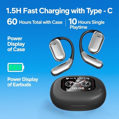 Next-Gen AI Translation Earbuds: 3-in-1 Wireless Headphones for Instant Language Conversion in 144 Languages, Ergonomic Design for Effortless Travel and Business Communication, Compatible with i OS & Android, Lightweight & Reliable Audio Experience