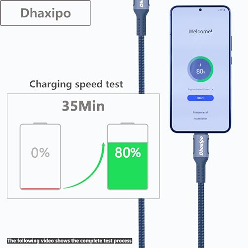 USB 4 Thunderbolt 4 Cable – 5 FT, High-Speed 40 Gbps Data Transfer, 240 W Power Delivery, 8 K Video Output Support for Ultimate Performance, Compatible with USB-C and Thunderbolt Devices – Ideal for Laptops, Monitors, and Docking Stations