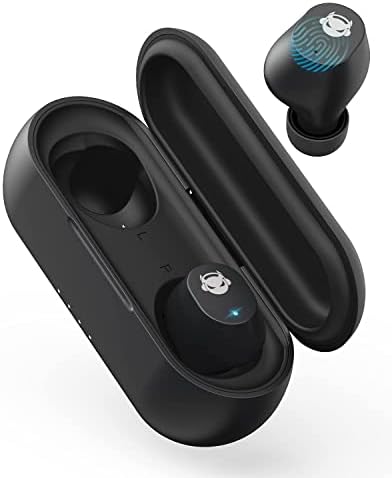 Elevate Your Audio Experience with T98 Black Wireless Bluetooth Earbuds – Deep Bass, Advanced Noise Cancellation, and IPX5 Waterproof Design – 36-Hour Battery Life for Non-Stop Listening – Universal Compatibility with i Phone, Samsung, Android, and PC – Perfect for Music Lovers and On-the-Go Professionals