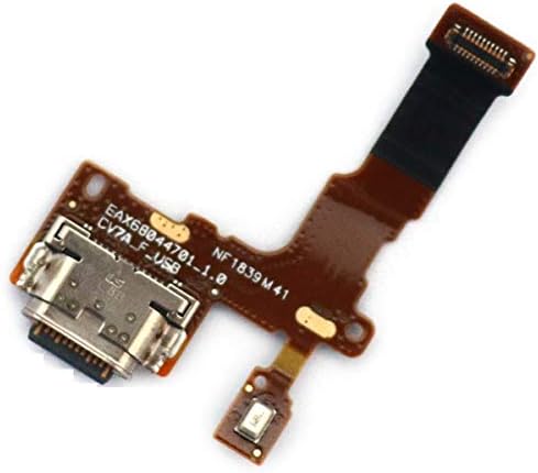 Revitalize Your LG Stylo 4 Charging Experience with Premium USB Dock Connector Flex Cable – Fast, Reliable Replacement for Q710, L713, DL Models for Seamless Power Restoration and Enhanced Connectivity!
