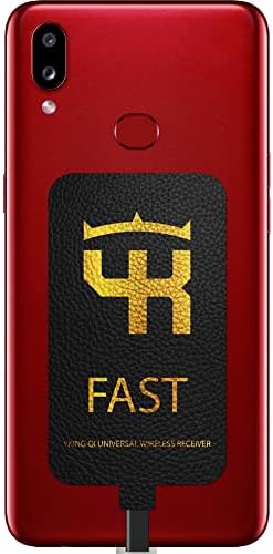 Transform Your i Phone Charging Routine with the 2000 m Ah Qi Wireless Receiver – Fast, Efficient, and Tangle-Free Charging Solution for i Phone 6, 7 & 7 Plus, Unleash Seamless Power with Enhanced Compatibility and Sleek Design for Modern Convenience