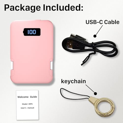 Ultra-Slim 5000 m Ah Portable Charger with Built-in Cables – Travel-Friendly Power Bank for i Phone & Android Devices – Lightweight, Efficient, and Universally Compatible External Battery Pack – High-Speed Charging with Multiple Safety Protections – Perfect for Daily Use and Emergency Power Needs – Ideal for Travelers and On-the-Go Charging Solutions