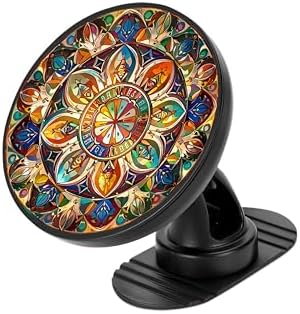 Elevate Your Driving Experience with the 15 W Mag Safe Magnetic Car Wireless Charger – 360-Degree Rotating Phone Holder for i Phone 14, 15 & 16 Pro – Effortless Installation on Dashboard or Vent for Ultimate Convenience and Fast Charging