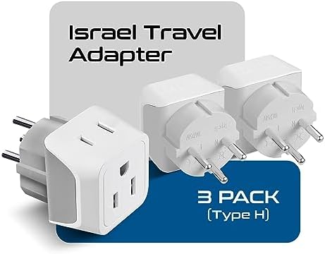 Ultimate Universal Travel Adapter: 35 W Fast Charging Power Converter with PD & QC 3.0, Dual USB-C & Triple USB Ports for Seamless Global Connectivity – Compatible with Type A, C, G, I Outlets for Effortless Charging Across EU, US, UK & Beyond – Perfect Travel Companion for Modern Explorers