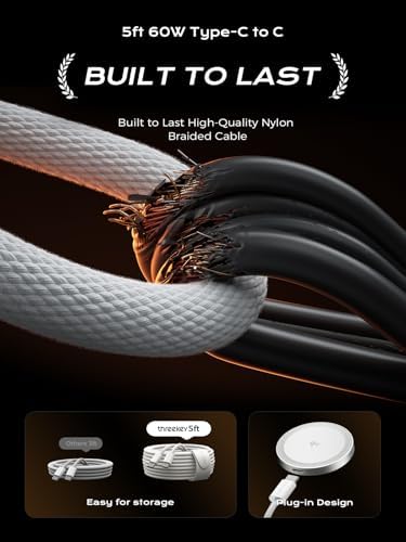 THREEKEY Qi2 15 W Magnetic Wireless Charging Hub – Ultimate Adjustable Charging Station for i Phone 16-12 Series & Air Pods with Dual-Sided Magnetic Grip, 180° Rotatable Design, and Sleek Space-Saving Aesthetics for Effortless Home and Office Power Solutions