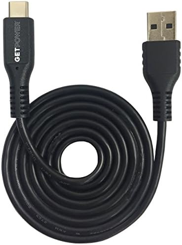 ARIES MFG 3-Foot USB-C Charger and Data Sync Cable – High-Speed, Durable, and Versatile Connectivity for All USB-C Devices