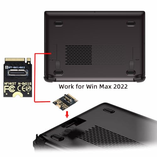 Unlock Blazing Fast Data Transfers with cablecc PCI-E 3.0 M.2 M-Key to Oculink SFF-8612/SFF-8611 Host Adapter – Perfect for Gamers & Creators Seeking Ultimate NVMe SSD Performance. Experience unparalleled speed and compatibility with this high-performance adapter engineered for M.2 NVMe SSDs in the 2260 form factor. The cutting-edge Oculink SFF-8612 and SFF-8611 connections ensure robust data transmission for seamless gaming and content creation. Enjoy hassle-free installation and a durable design that stands up to daily demands, making this essential upgrade a must-have for any advanced computing setup. Whether you’re enhancing your workflow or building the ultimate gaming rig, this PCI-E 3.0 adapter guarantees enhanced performance and reliability. Elevate your data storage capabilities today and discover the difference this premium internal SSD accessory can make in your system’s efficiency and speed. Don’t compromise on quality—transform your digital experience with the cablecc Oculink Host Adapter now!