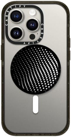Transform Your Mobile Lifestyle with the CASETi FY Snappy Grip Stand – Stylish Billiard Ball Design, Mag Safe-Compatible Phone Holder for Effortless Hands-Free Viewing and Portable Convenience