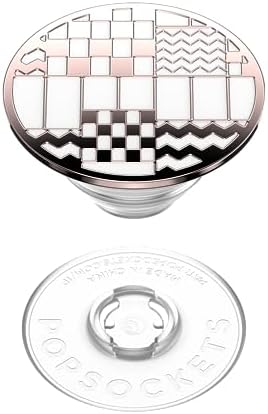 Magnetic Pop Sockets Pop Grip for Mag Safe – Customizable Phone Holder & Kickstand for i Phone Mag Safe Cases – Secure Grip, Hands-Free Viewing, Wireless Charging Compatible – Fluted Fatigue Design for Enhanced Style and Functionality