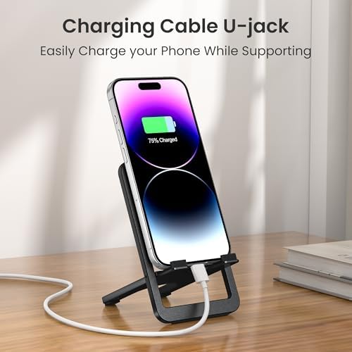 Discover the Itramax Foldable Tablet Holder: Your Ultimate Adjustable Aluminum Stand for Enhanced Productivity and Comfort. This portable accessory is engineered for seamless compatibility with a variety of devices including i Pad 9, 8, 7, Air 2, Mini, Samsung Tab, Steam Deck, Switch, Kindle Fire Scribe, and ROG Ally. Enjoy optimal viewing angles and heights, allowing you to work, watch movies, or game without discomfort. Crafted from durable aluminum, this foldable design ensures stability and longevity, making it perfect for home or travel. The anti-slip pads guarantee a secure grip while protecting your devices from scratches. Elevate your workspace with the sleek, functional Itramax Foldable Tablet Holder, transforming any environment into an organized and efficient setup. Whether for professional use or leisure, enhance your tablet experience today with this must-have desk accessory that marries style and practicality.