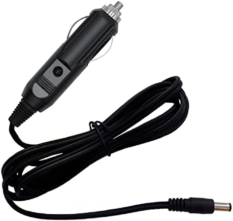 High-Performance 12 V Car Adapter Charger for Midland GXT & LXT Radio Series – Rapid Charging Solution for AVP10, AVP21, GXT1000, GXT1030, GXT1050, LXT600, LXT630, LXT650 – Ideal for Adventurers and Emergency Situations