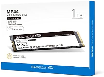TEAMGROUP MP33 256 GB NVMe SSD – Ultra-Fast M.2 2280 Solid State Drive for Unmatched Performance Enhancement – Exceptional SLC Cache 3 D NAND TLC, PCIe Gen3 x4, Ideal for Gaming & Productivity – Experience Lightning Read Speeds Up to 1600 MB/s and Write Speeds Up to 1000 MB/s – Transform Your System with Unrivaled Efficiency & Reliability