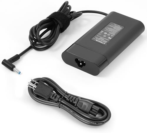 65 W Compact USB-C Charger for HP Laptops – Rapid Power Delivery with Intelligent Safety Features – Lightweight Travel Adapter for HP Envy, Elitebook, Spectre x360, and More – Versatile Output Options (5 V-20 V) for Maximum Efficiency – Reliable Over-Current, Over-Voltage & Short Circuit Protection – Ideal for On-the-Go Professionals and Students – Durable Design Ensures Long-Lasting Performance – Effortless Compatibility with Multiple HP Models Including Probook, Chromebook, and Zbook Firefly – Your Essential Companion for Seamless Connectivity and Productivity – Backed by Comprehensive After-Sales Support for Worry-Free Experience