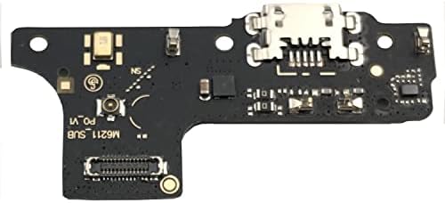 Fain Wan USB Charging Dock Connector Board for Alcatel 1 S (2021) 6025 H – Premium Replacement Part with Enhanced Rapid Charge Technology, Unmatched Durability, and User-Friendly Installation for Superior Smartphone Performance