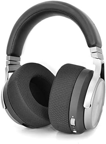 Upgrade Your Comfort: Virtuoso XT Thicker Earpads for Corsair Virtuoso RGB Wireless SE Gaming Headset – High-Density Noise Cancelling Foam, Breathable Design, Enhanced Sound Isolation for Ultimate Gaming Immersion