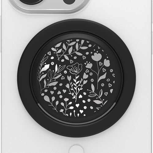 Revolutionize Your Smartphone Interaction with Tango Ultra Thin Grip for Mag Safe – Limited Edition BEE | One-Handed Access, Expansive 10 x Versatility, Space-Grade Steel Durability, Seamless Wireless Charging, and Built-In Kickstand for Ultimate Convenience and Style