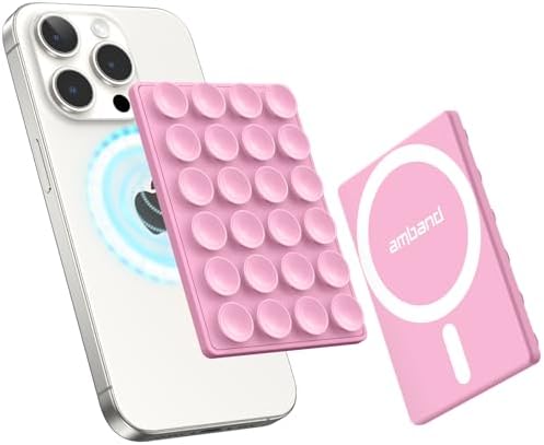 Innovative Magnetic Phone Holder – Chic Brown Octopus Cup Buddy for Effortless Hands-Free Selfies & Streaming – Perfect Stocking Stuffer for Adults – Secure Grip Technology for Daily Use & Travel – Fully Compatible with All Smartphone Models – Transform Your Mobile Experience