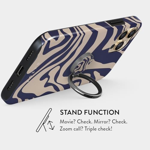 Discover the BURGA 360° Rotating Phone Ring Holder – The Ultimate Stylish Grip and Versatile Kickstand for Smartphones, Compatible with i Phone, Samsung Galaxy, Huawei, and Google Pixel – Enhanced Stability and Effortless Viewing Convenience for Everyday Use.