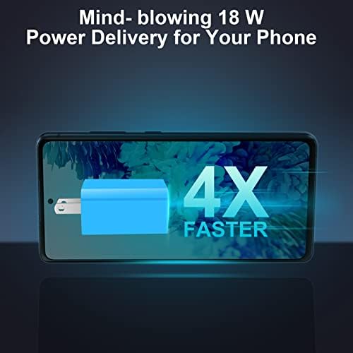 Ultra-Fast Samsung Galaxy A14 Type-C Charger – Portable Power Solution for Galaxy A Series, S23 Ultra, S22, S21 FE, and More – Reliable, Lightweight, and Overheat-Proof Charging Cable for On-the-Go Efficiency