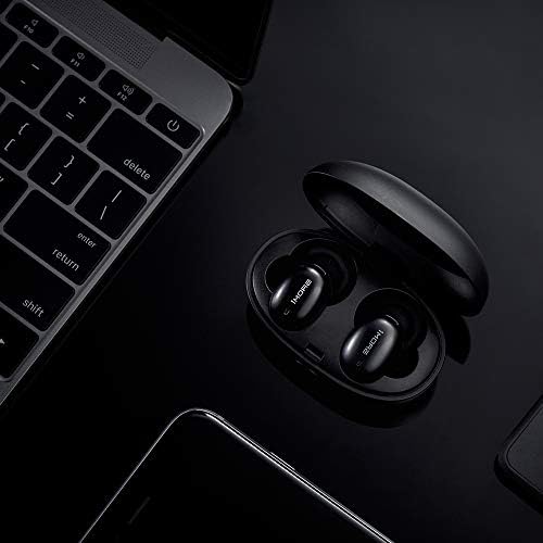 Elevate Your Audio Experience with 1 MORE Stylish True Wireless Earbuds – Lightweight Bluetooth In-Ear Headphones Featuring DSP ENC Noise Cancellation, 7.5 Hours Playtime, MEMS Microphone, and Portable Charging Case – Enhanced Comfort and Compatibility for On-the-Go Listening