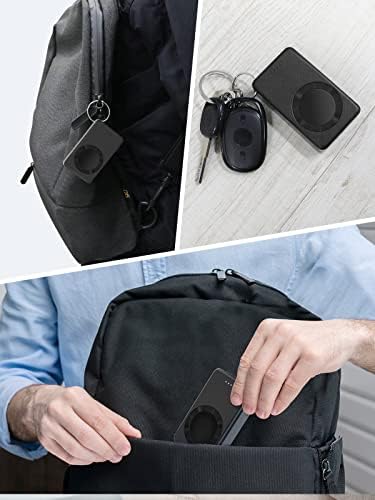 LVFAN 4000 m Ah Magnetic Wireless Power Bank for Apple Watch – Sleek Portable Charger Compatible with Series 1-10, SE, Ultra – Fast Charging Smartwatch Battery Pack for On-the-Go Convenience in Black