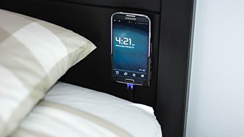 Elevate Your Smartphone Experience with the Dockem Koala Mount 2.0 – Innovative Adhesive Holder for Seamless Hands-Free Interaction, Universal Compatibility, and 360-Degree Viewing Flexibility for Home and Office Use