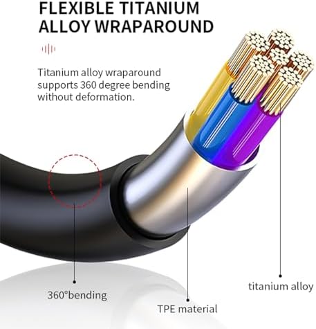 Ultra-Light Open Ear Bluetooth Sports Headphones – Waterproof & Sweatproof Ergonomic Earbuds for Unmatched Comfort in Running, Cycling, and Hiking – Hands-Free Microphone with Ambient Awareness for Active Lifestyles