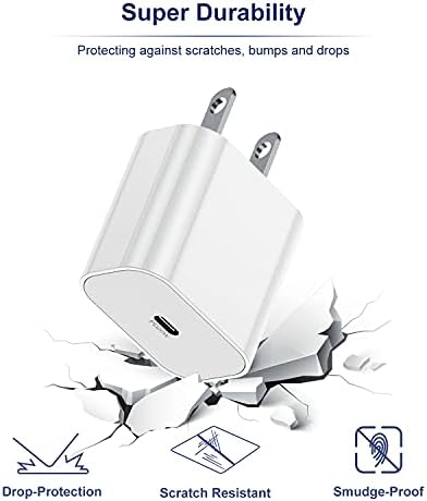 Upgrade Your Apple Watch Charging Experience with the 20 W Magnetic USB-C Fast Charger – 6 ft Cable for Seamless Compatibility with Series 1-9 and SE Models – Effortless Magnetic Alignment and Premium Durability for Everyday Convenience