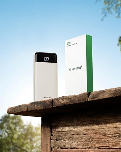 Sleek 10,000 m Ah Multi-Device Portable Charger with Built-In Cables – High-Speed 3 A Power Bank for i Phone, Samsung, Pixel, LG, Moto, i Pad – Ultimate Travel Essential with 6 Outputs for Effortless Charging on the Go