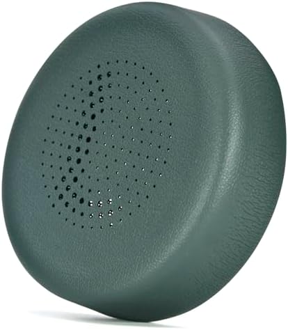 Revolutionize Your Audio Adventure with Cloud White Replacement Ear Pads for JLab Go Lux ANC Wireless Headphones – Luxurious Soft Leather Cushions Enhanced with Advanced Noise Isolation Foam for Unmatched Comfort and Superior Sound Quality