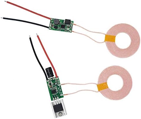 Taidacent 12 V 4 A Wireless Charging Module – High-Efficiency Power Supply Converter for Seamless Integration and Rapid Device Charging Solutions